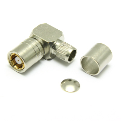 43-105-D6-BE - S43/6C BT Right Angle Solder / Crimp Socket 