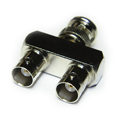 BNC Goalpost Adaptor ( Jack / Plug / Jack ) - Image 4